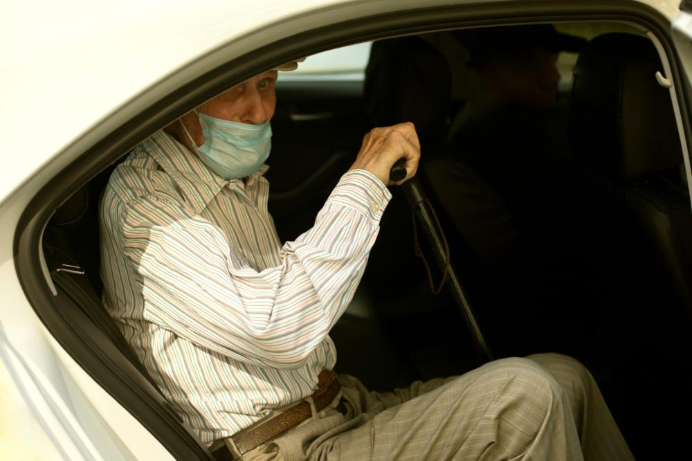 Transport hopital
